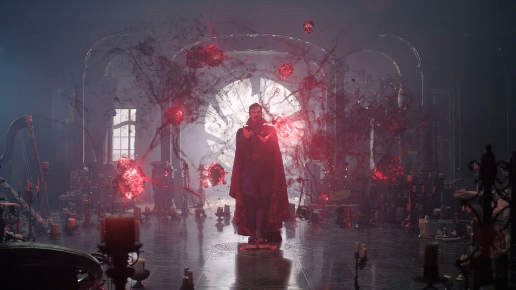 'Doctor Strange 2' hits $90 million on Friday - The Hollywood Reporter