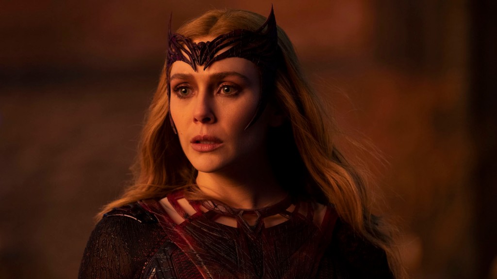 Elizabeth Olsen 'disappointed' at MCU losing her great acting roles