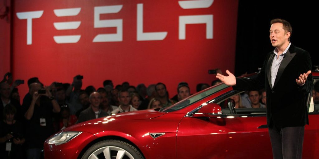 Elon Musk pulled out of the $200 billion club with Tesla Plummets