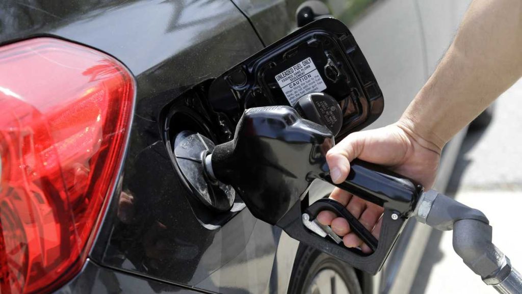 Gas prices in Massachusetts are at a record high, says AAA