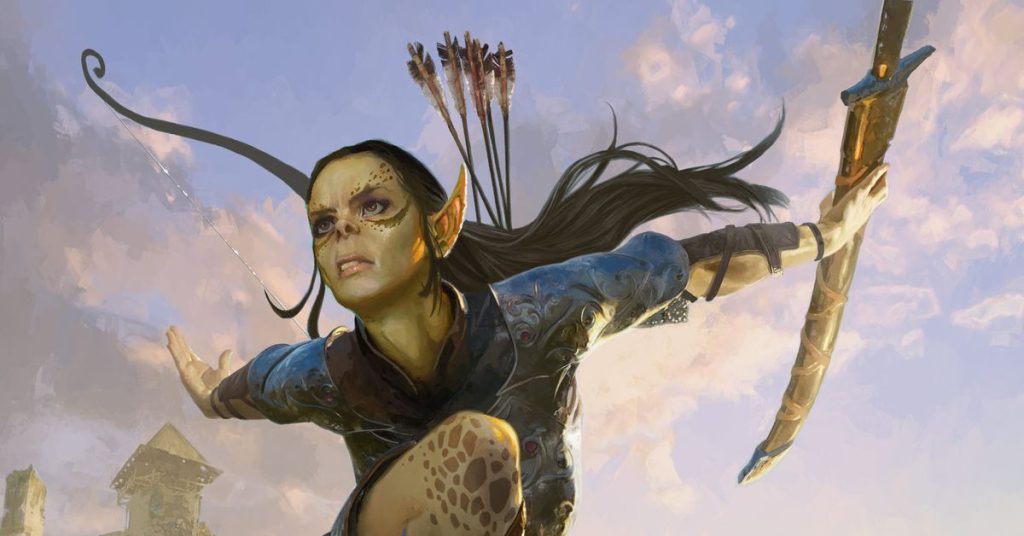 Magic: The Gathering's new D&D cards bring more dungeon crawls