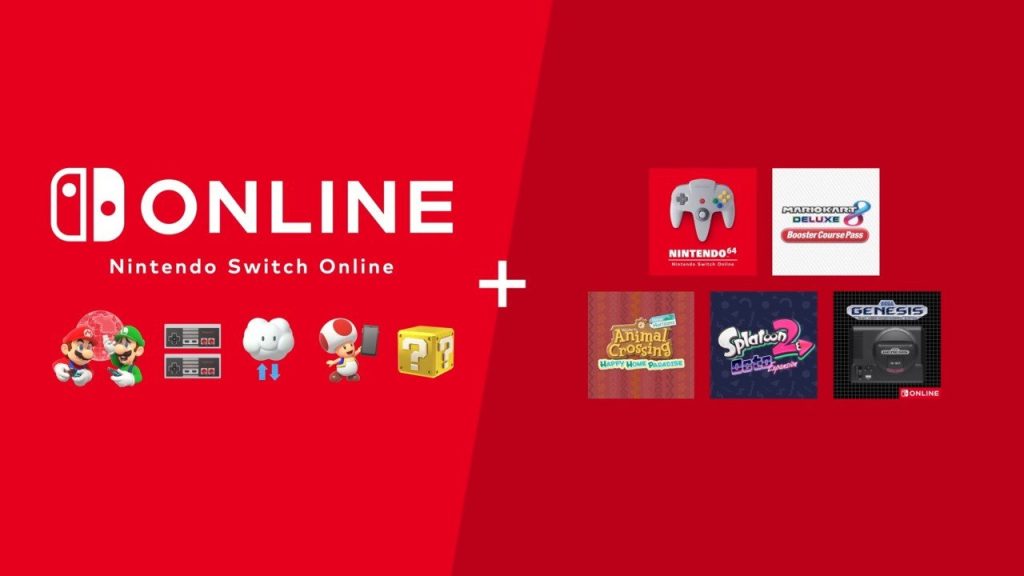 Nintendo updates Switch Online + Expansion Pack promo with new footage