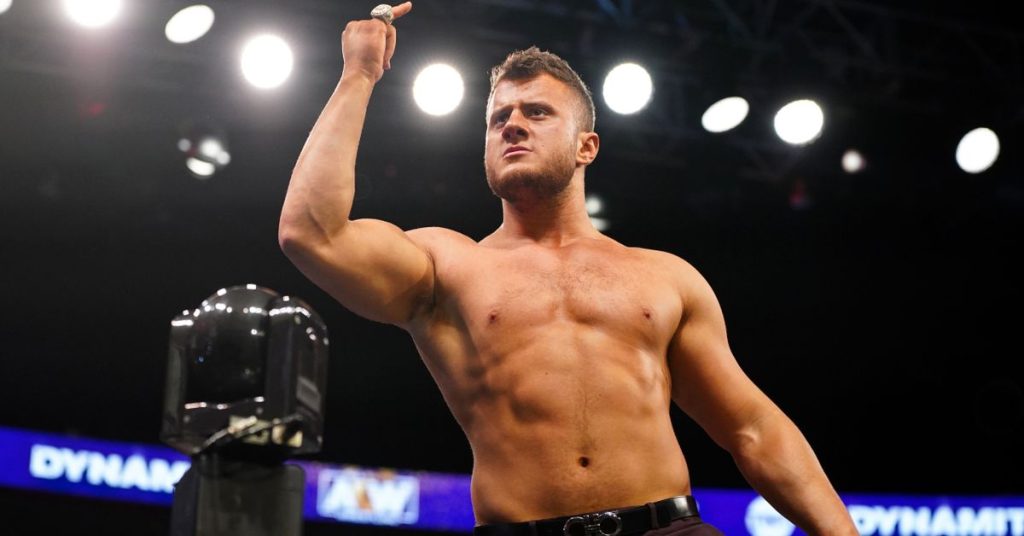 Rumor Roundup Special Edition: MJF / AEW Drama Double or Nothing Weekend