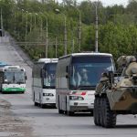 Russia says more Ukrainian fighters have surrendered in Mariupol