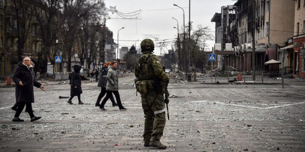 Russian soldier says commander shot himself just to leave war: Ukraine