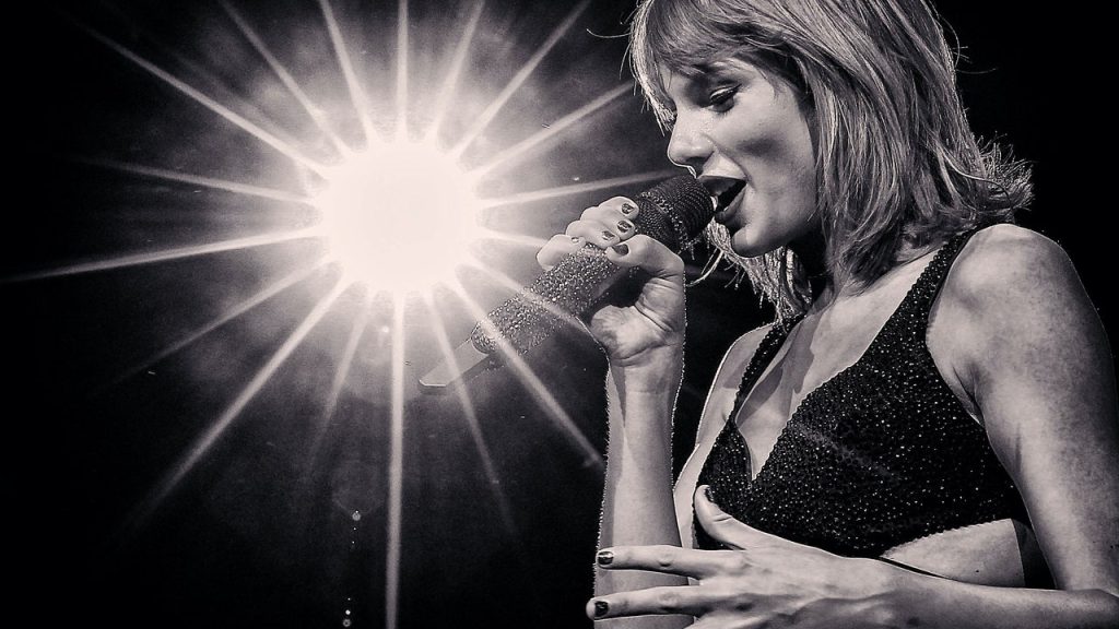 Taylor Swift Shares New 'This Love (Taylor Version)': Listen