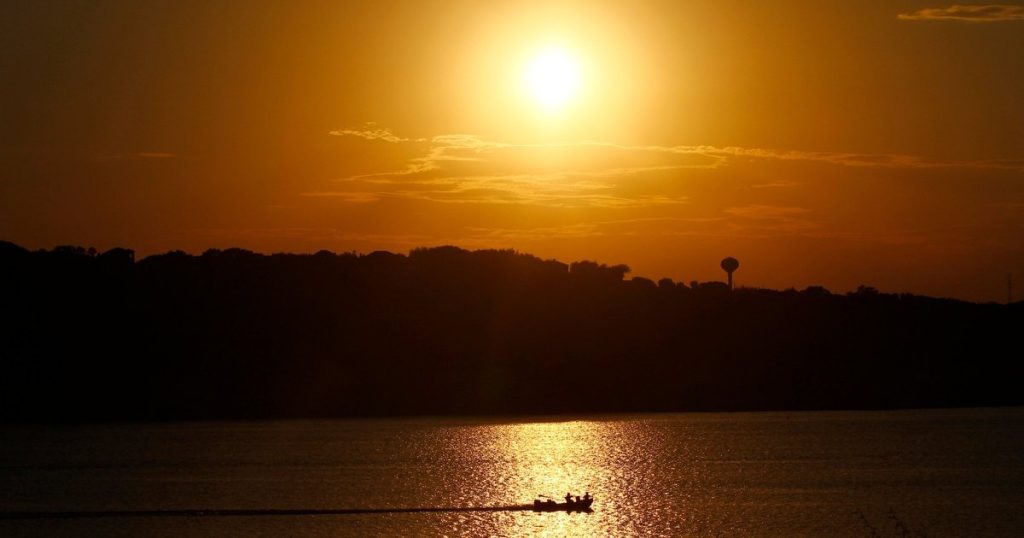 Texas asked to conserve energy as temperatures reach 100 degrees in some areas