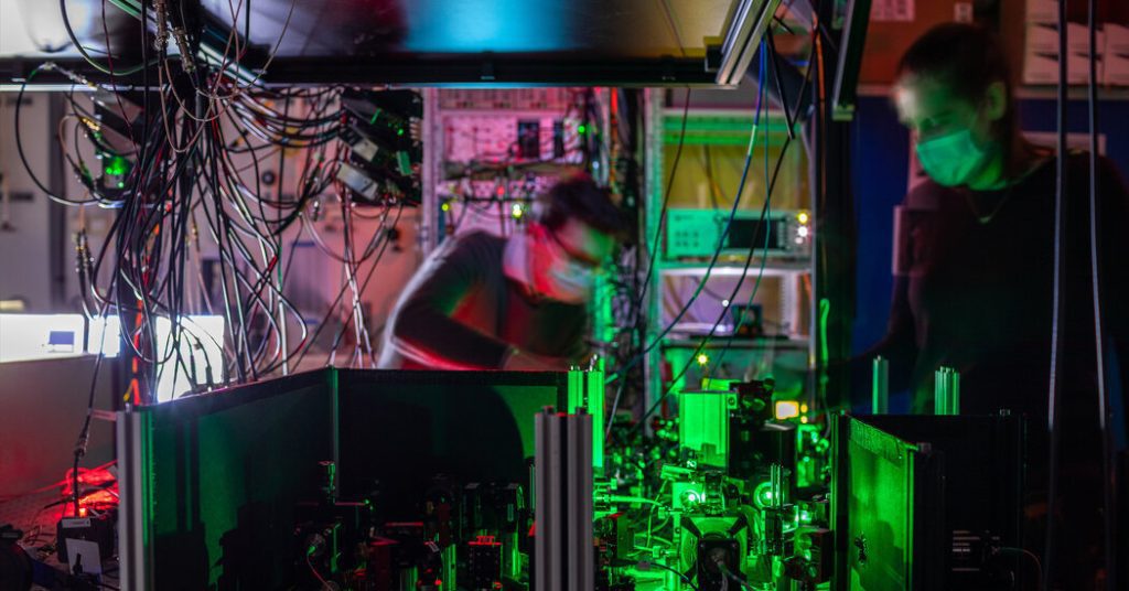 The Quantum Internet is an inch closer with advances in remote data transmission