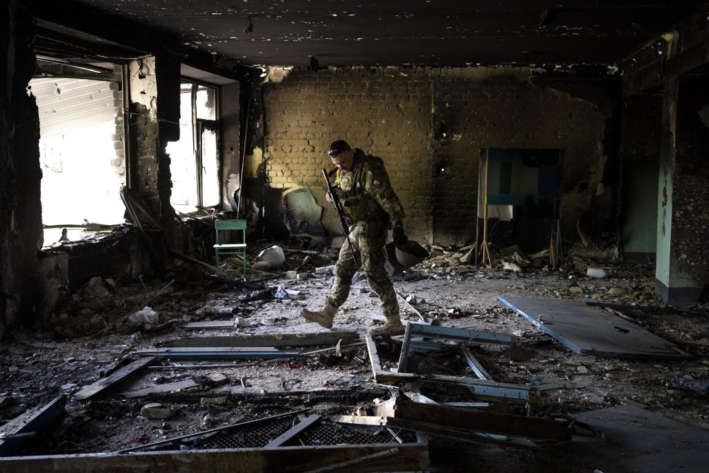 The West rushes in for more aid as Mariupol sways and the fight intensifies