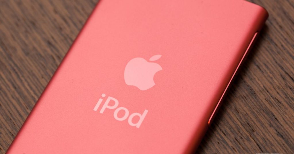 The iPod is dead, but the podcast continues