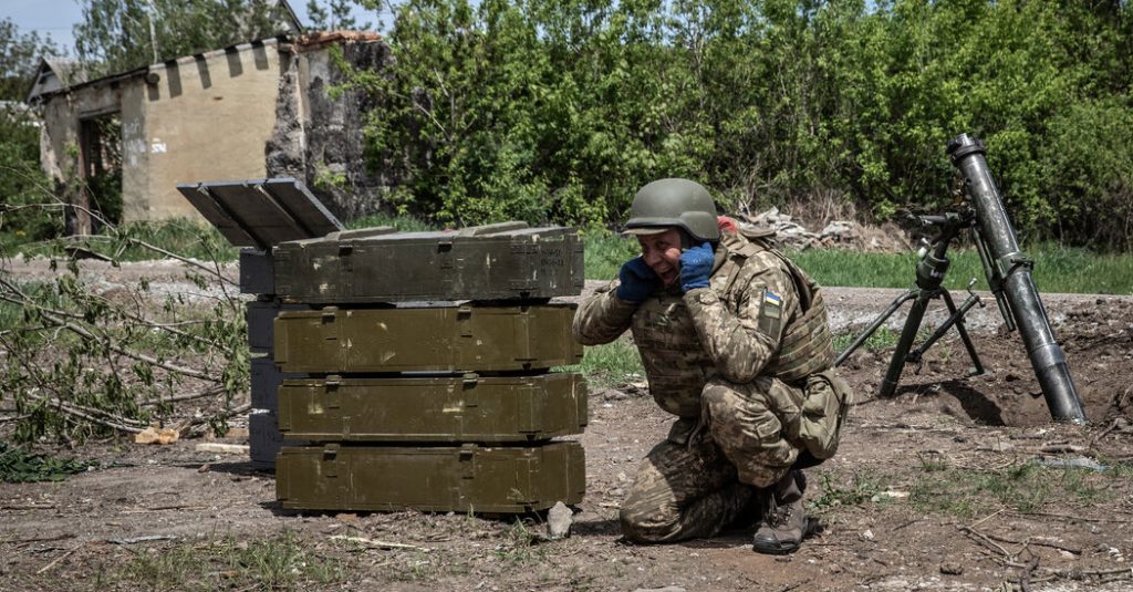 The latest news of the war between Russia and Ukraine: live updates