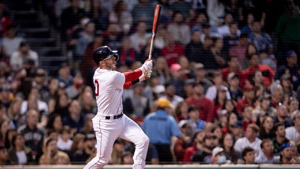Trevor Storey grabbed the title by former Boston Red Sox Johnny Gomez in Monster Seats