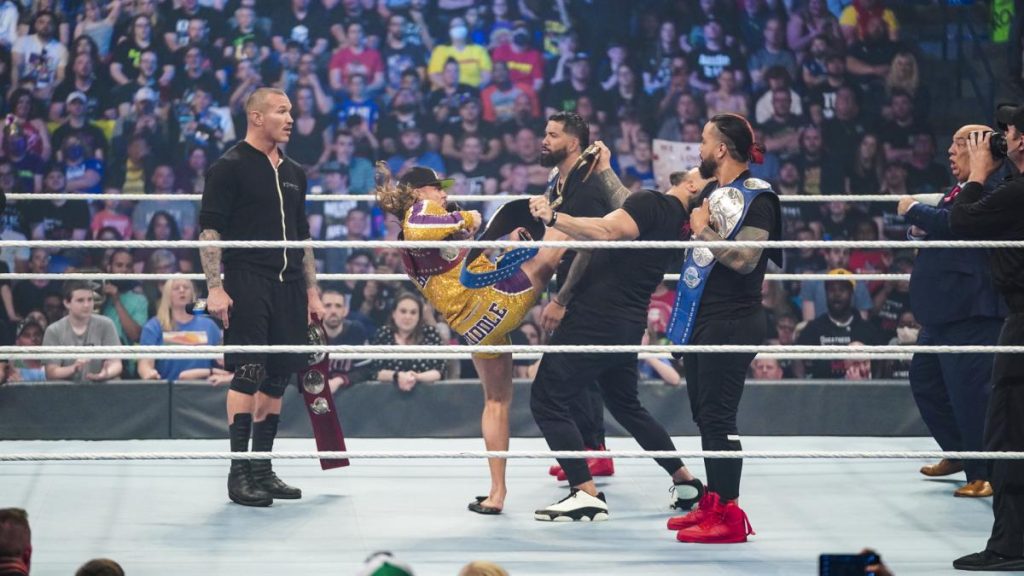 WWE SmackDown: May 13, 2022