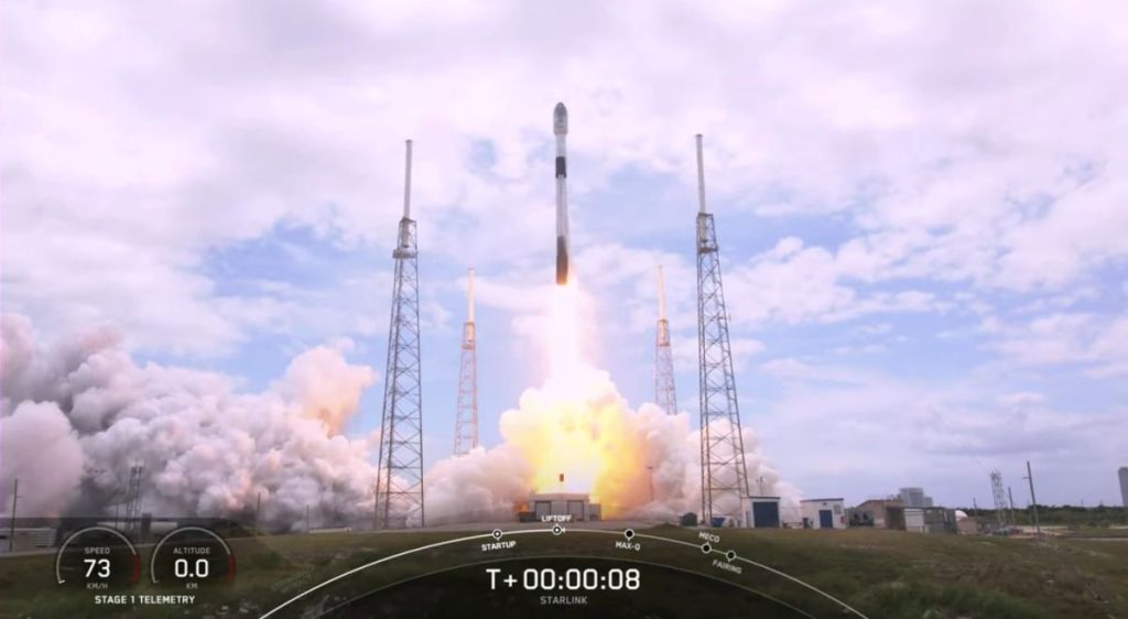 Watch SpaceX launch 53 new Starlink satellites today