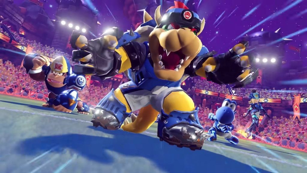Rumor: Did Mario's Attackers: Battle League Credits Reveal Another Character?