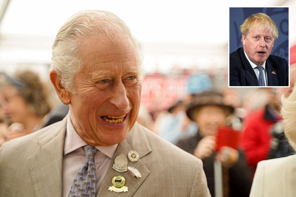 UK leaders warn Prince Charles to stay out of politics