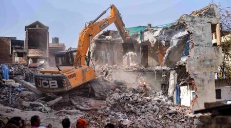 Rekha Sharma writes: The bulldozer in Prayagraj is a challenge...