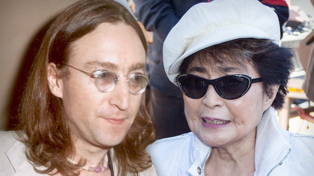 It is alleged that John Lennon had an affair with a teenage assistant who was set up by Yoko Ono
