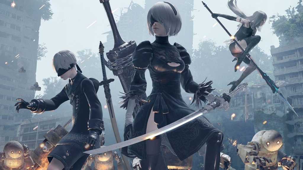 NieR: Automata Switch rumors appear online before the Nintendo Direct Mini