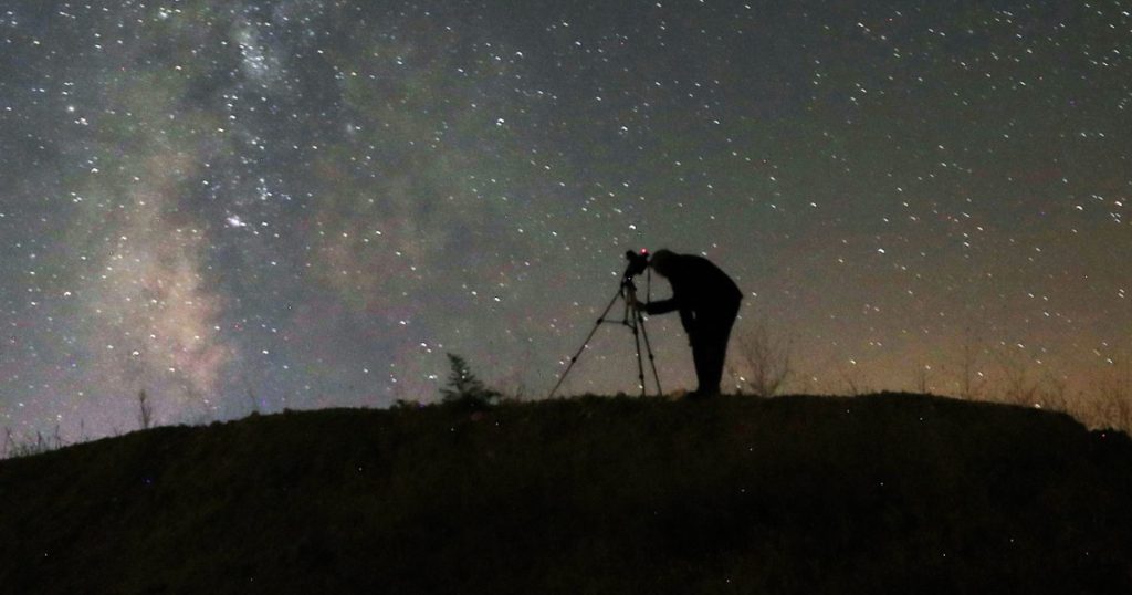 5 planets to line up in the sky this weekend