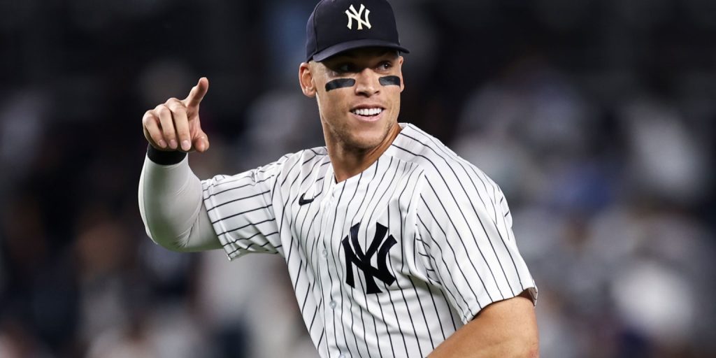 Aaron Judge, Yankees Settle Deal for 2022