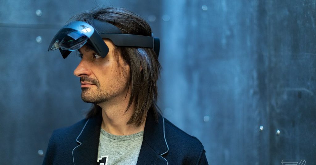 Alex Kipman, president of Microsoft HoloLens, has resigned after allegations of misconduct