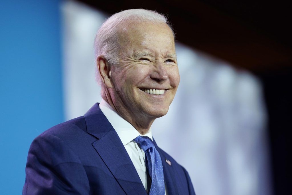 Biden's challenge to rally Americas around a common vision