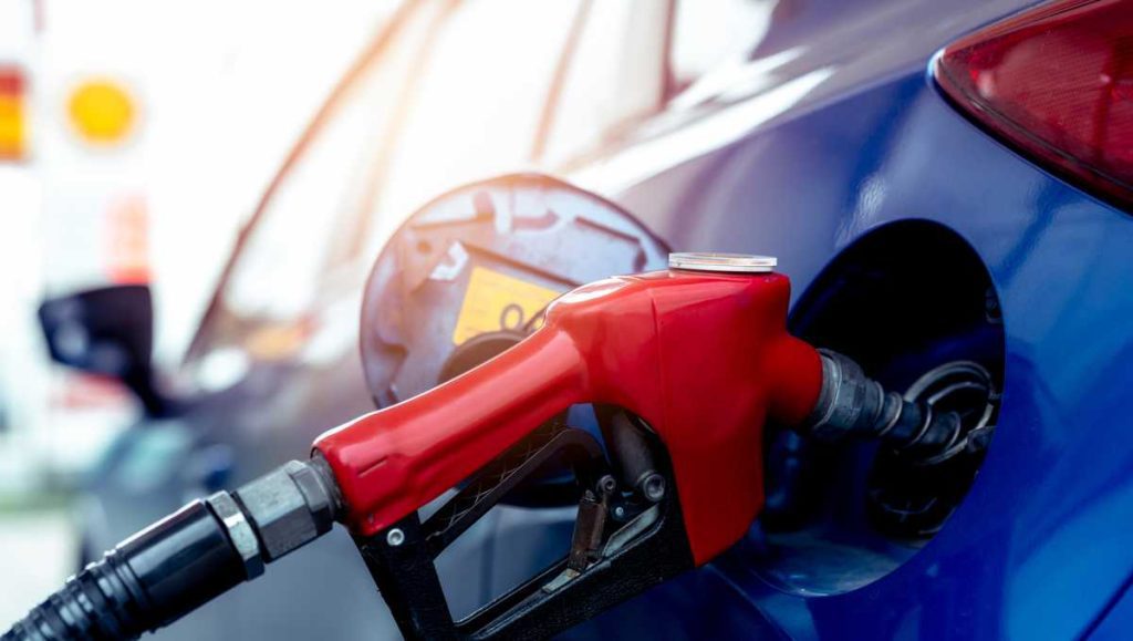 Gas prices in Florida are at a record level