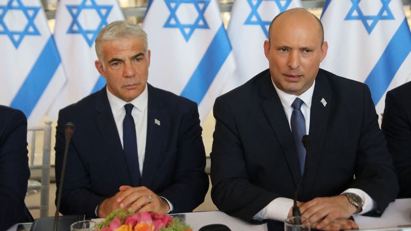 Israel prepares for a possible fifth election in four years as Prime Minister Bennett moves to dissolve parliament