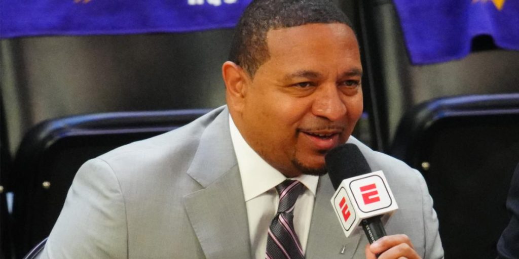 Mark Jackson takes a stealth hit at Steph Curry after NBA Finals MVP's nod