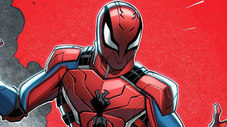 New Spider-Man 'Fortnite X Marvel: Zero War' suit revealed