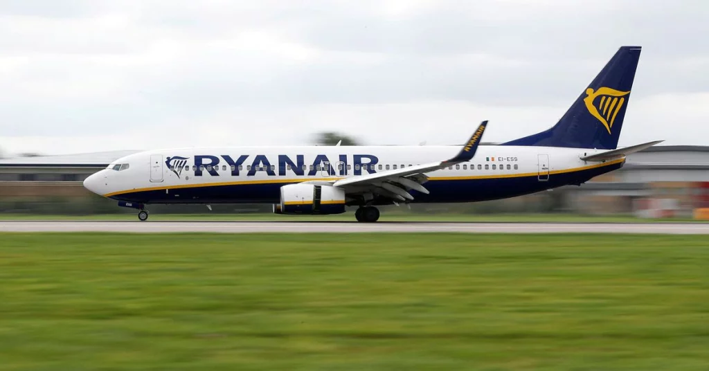 Ryanair forces South Africans to prove citizenship through an Afrikaans test