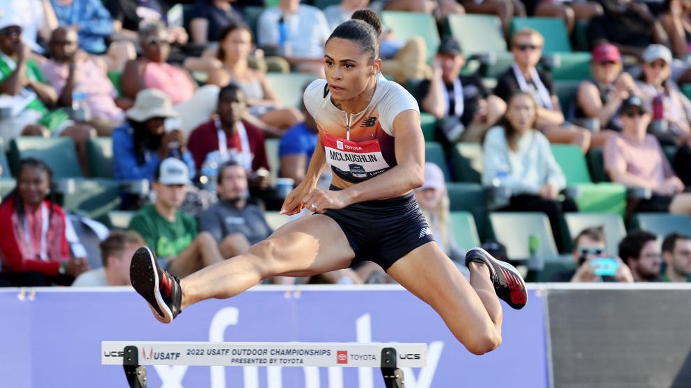 Sydney McLaughlin breaks the world record;  Allyson Felix is ​​set for the track worlds