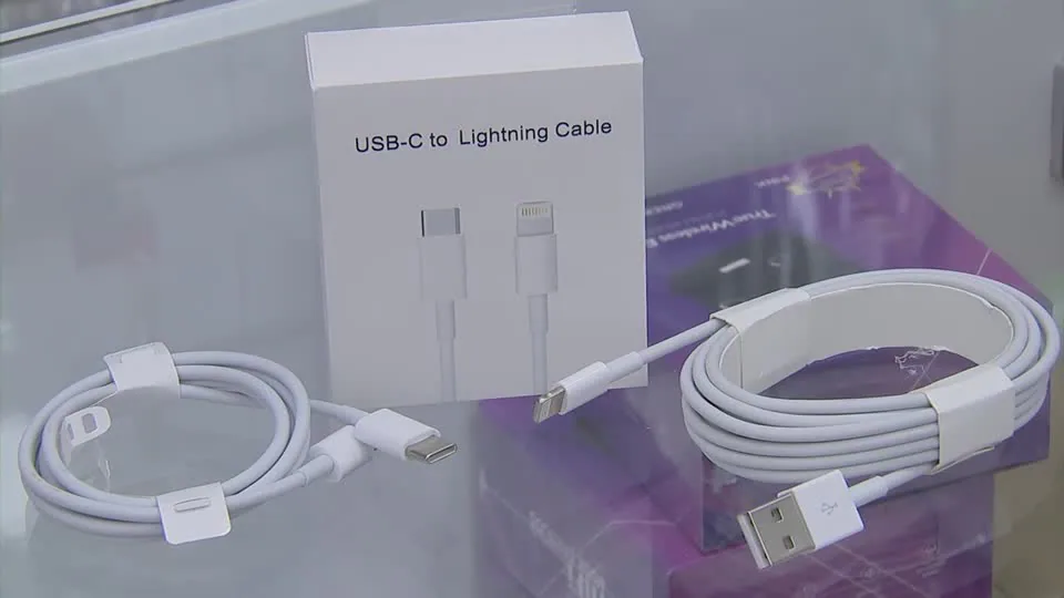 The European Union agrees to authorize USB-C as a common charger for smartphones by 2024 in a blow to Apple