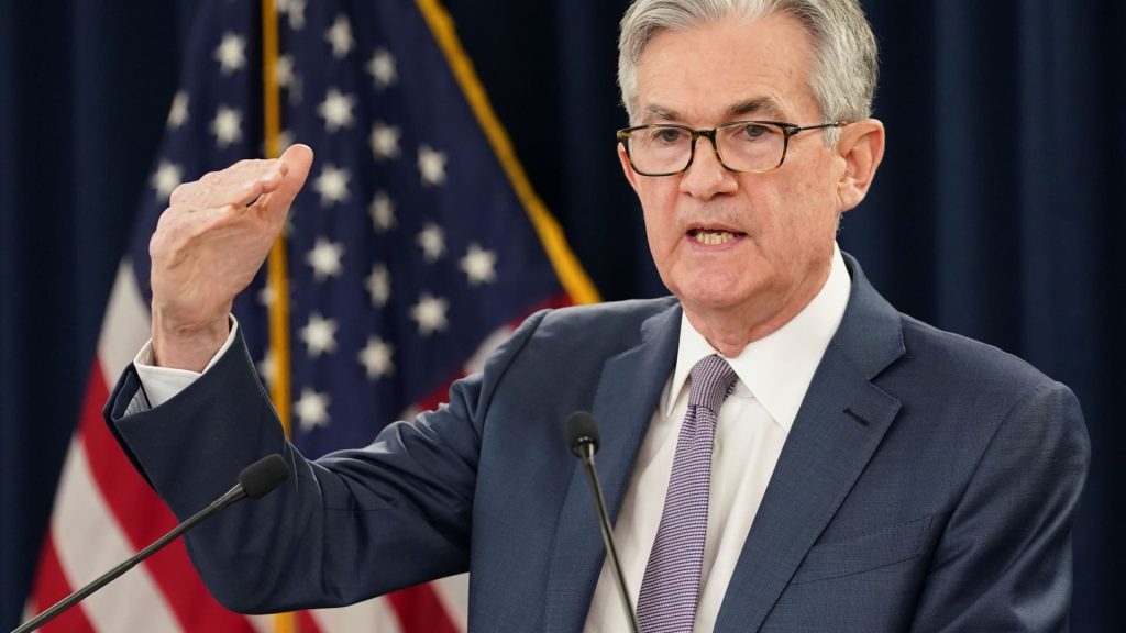 The Fed raised its benchmark interest rate by 0.75 percentage points, the largest increase since 1994