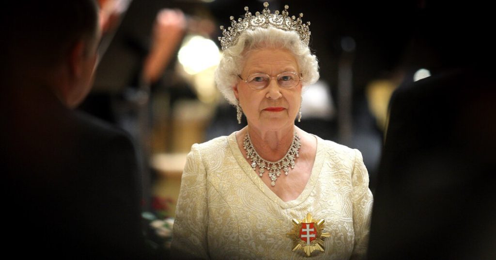 The Platinum Jubilee of Queen Elizabeth: Seven Decades in Pictures