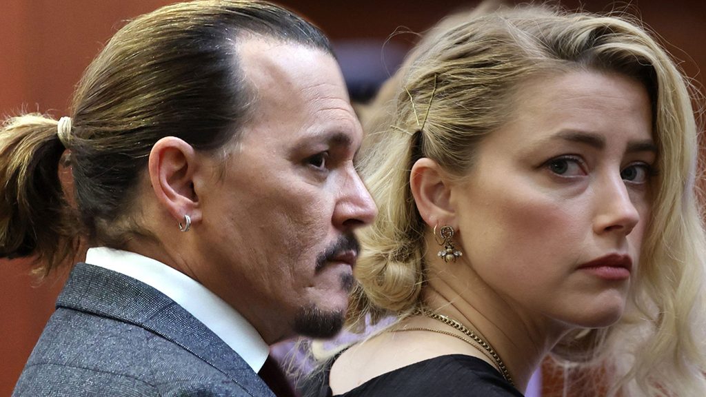 Johnny Depp Responds to Amber Heard, My $10 Million Wisdom Was Fair