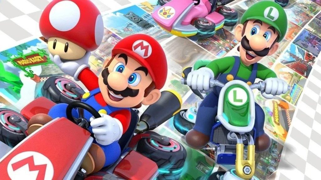 Nintendo may finally be racing ahead with Mario Kart 8 Deluxe's ​​second wave of content