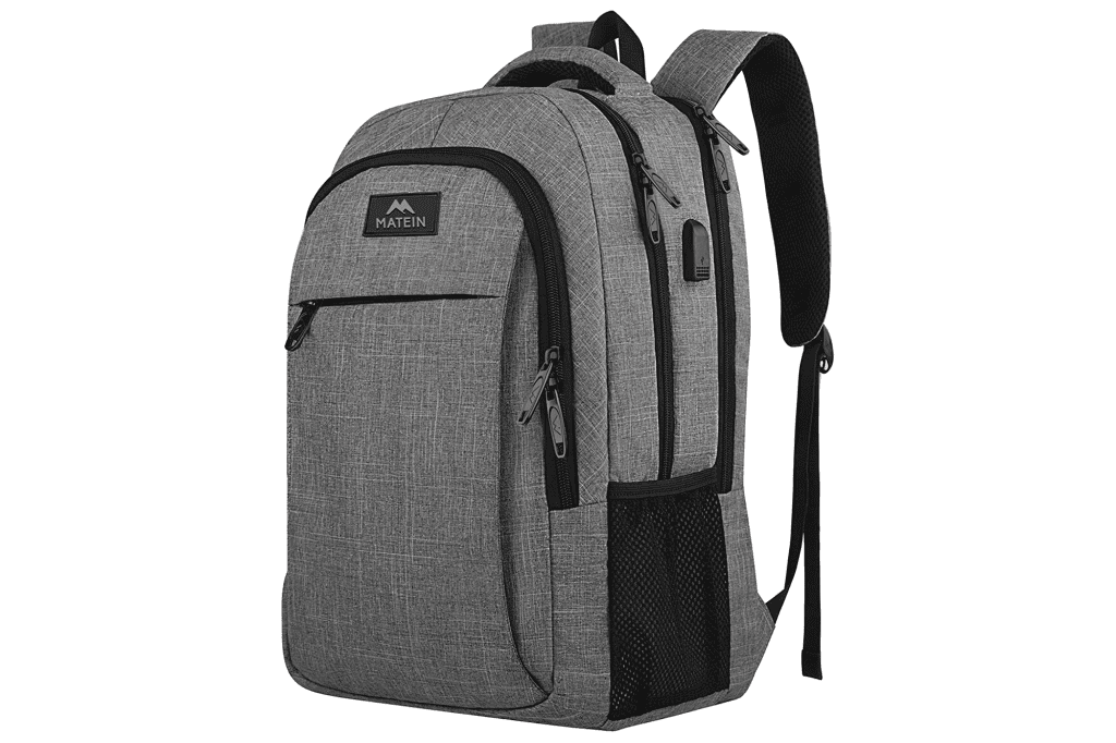 Matein . laptop backpack