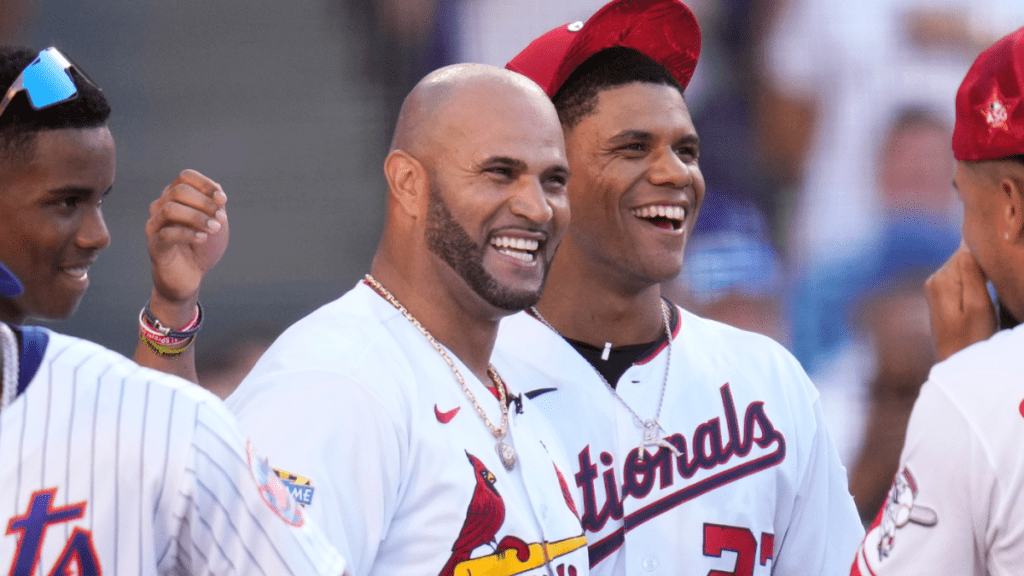 Juan Soto's trade rumors: Cardinals emerge as favorites.  Citizens want 4-5 big players
