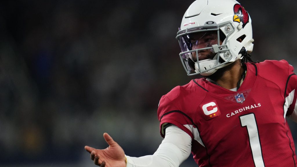 Kyler Murray admitted last year that he doesn’t spend much time watching the movie