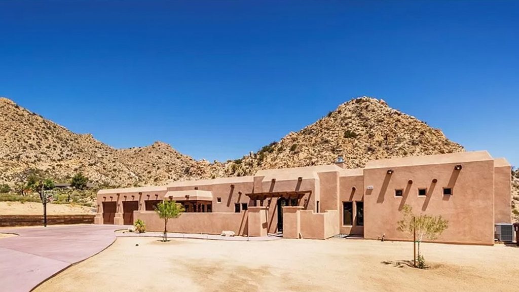 Amber Heard sells Yucca Valley's home for over 1 million in big profit