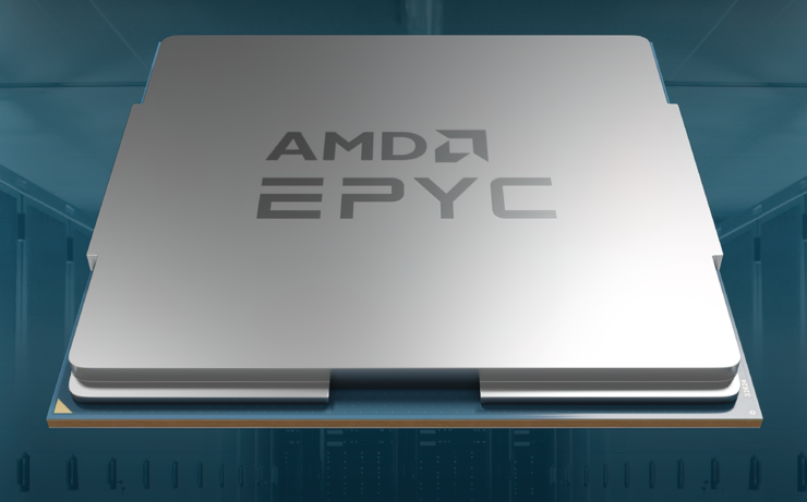 A study reveals that AMD EPYC CPUs significantly outperform Intel Xeon in cloud servers