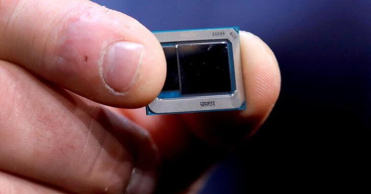 Chip designers tackle US bill despite big benefits for Intel