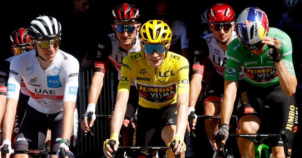 Jonas Weinggaard wins the Tour de France at the second attempt