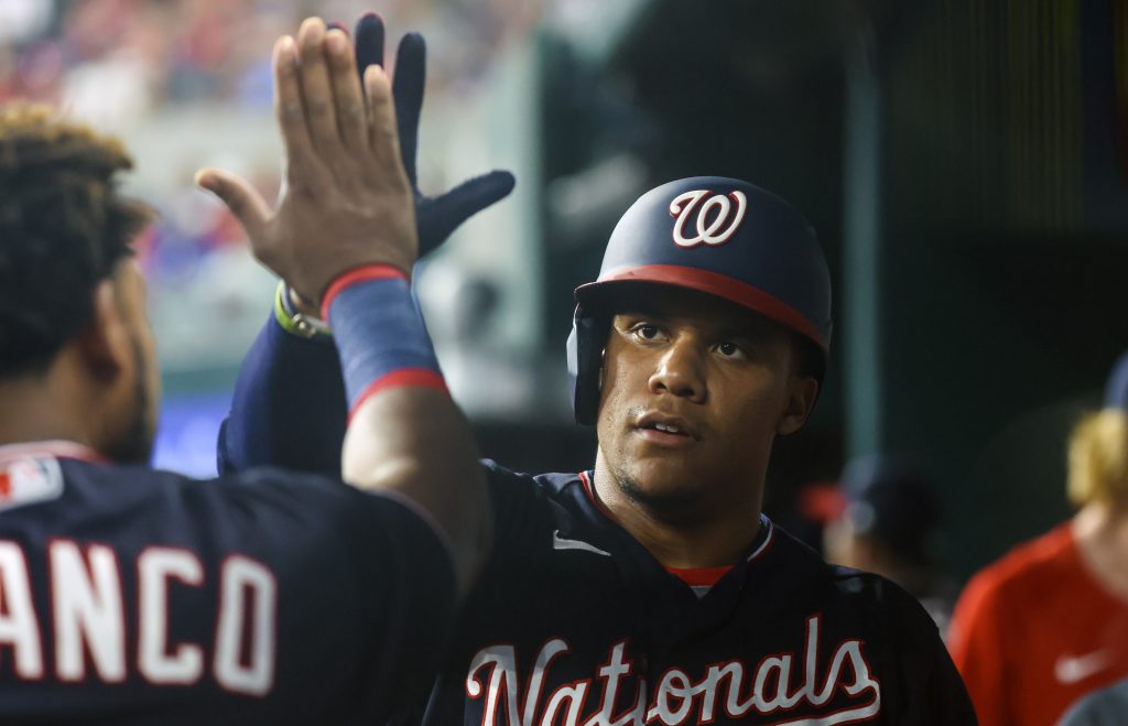 Juan Soto Rumors: Saturday - MLB Trade Rumors