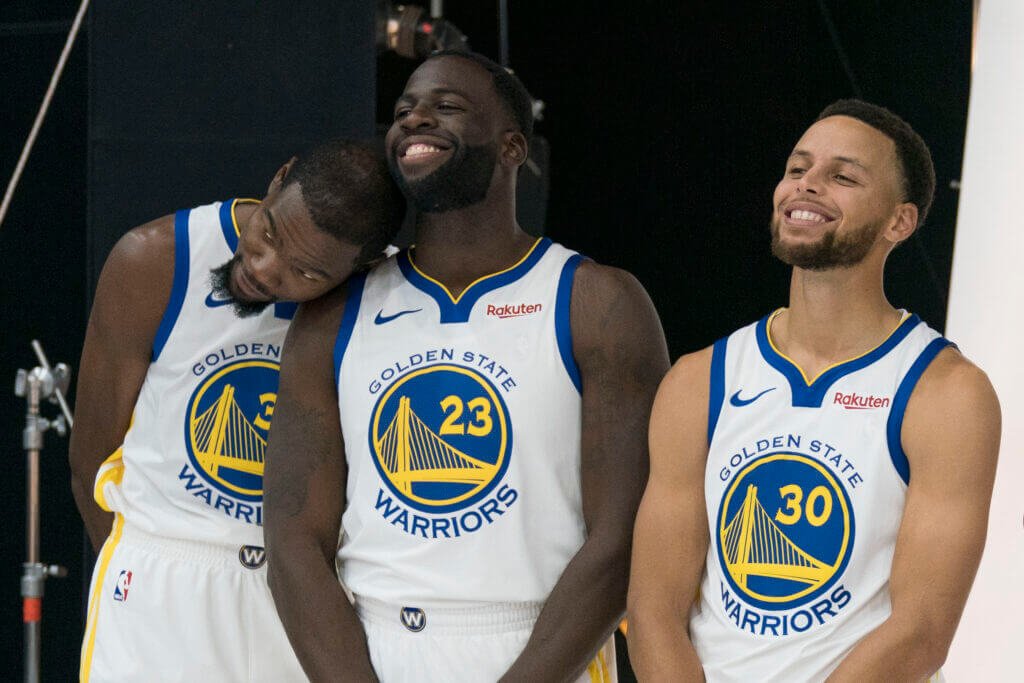 Meet Kevin Durant Warriors?  Unlikely, but the stars of the team will not be opposed