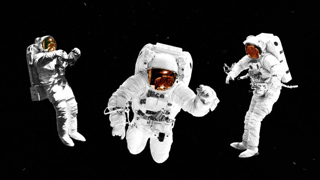 Study finds NASA astronauts on the space station suffer a horrific amount of bone loss