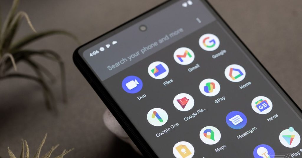 Google's Pixel 6a display can run at 90Hz if you want to tweak it