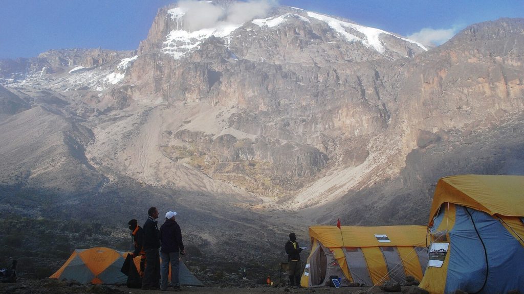 Mount Kilimanjaro gets high-speed internet: NPR